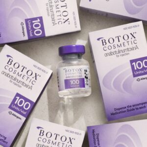 Acheter botox 100U en ligne