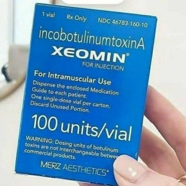 Acheter Xeomin en ligne