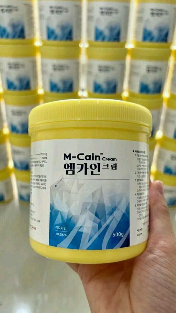 Acheter M-Cain Cream