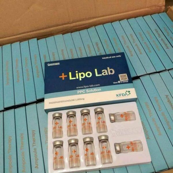 Acheter Lipo Lab en ligne