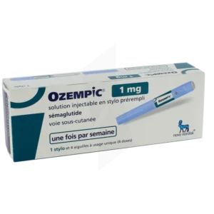 Acheter ozempic en ligne