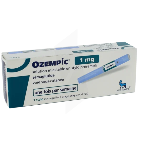 Acheter ozempic en ligne